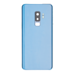 Back Cover With Camera Lens Compatible for Samsung Galaxy S9 Plus - Blue